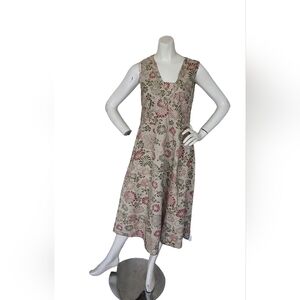 STYLE  & CO WOMEN'S COTTON DRESS